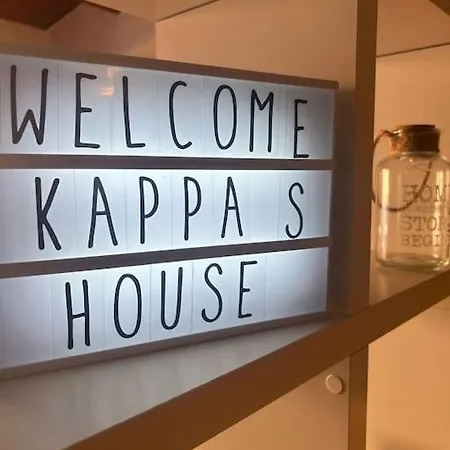 Kappa's House * Palermo