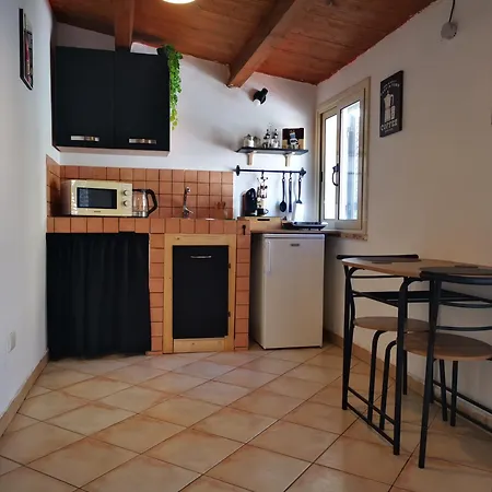 Kappa's House Appartement Palerme